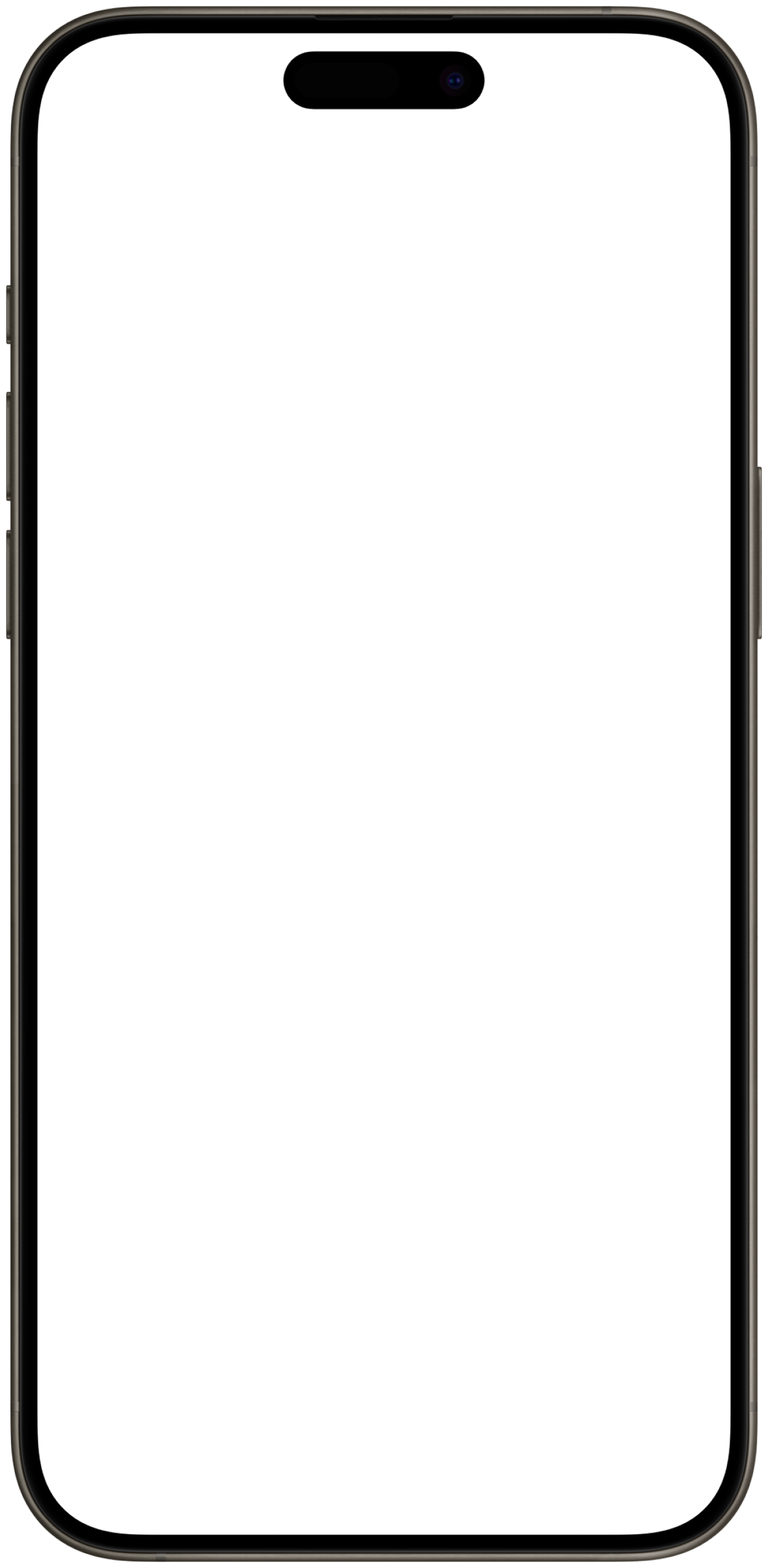 iPhone Frame